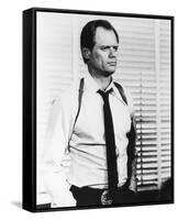 Fred Dryer - Hunter-null-Framed Stretched Canvas