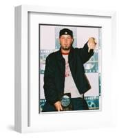 Fred Durst - Limp Bizkit-null-Framed Photo