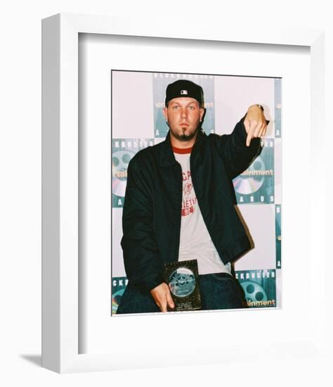 Fred Durst - Limp Bizkit-null-Framed Photo