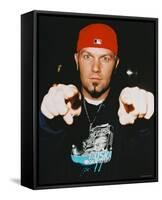 Fred Durst-null-Framed Stretched Canvas