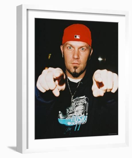 Fred Durst-null-Framed Photo