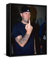 Fred Durst-null-Framed Stretched Canvas
