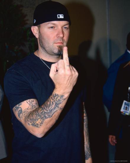 Fred Durst' Photo | AllPosters.com