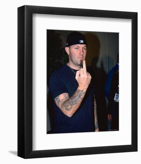 Fred Durst-null-Framed Photo