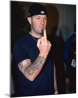 Fred Durst-null-Mounted Photo