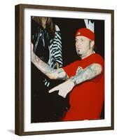 Fred Durst-null-Framed Photo