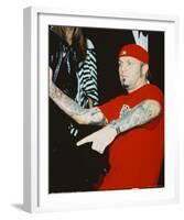 Fred Durst-null-Framed Photo