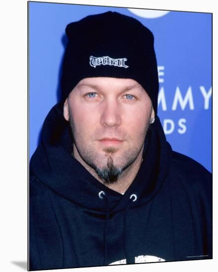 Fred Durst-null-Mounted Photo