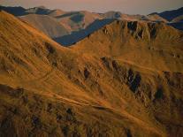 Early Morning Light on Mountains on the French Side of the Pyrenees, France, Europe-Fred Friberg-Photographic Print