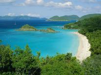 Trunk Bay, St. John, U.S. Virgin Islands, Caribbean, West Indies, Central America-Fred Friberg-Photographic Print