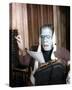 Fred Gwynne - The Munsters-null-Stretched Canvas