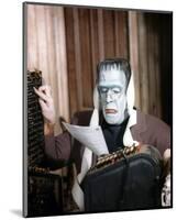 Fred Gwynne - The Munsters-null-Mounted Photo