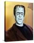 Fred Gwynne - The Munsters-null-Stretched Canvas