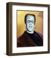 Fred Gwynne - The Munsters-null-Framed Photo