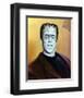 Fred Gwynne - The Munsters-null-Framed Photo