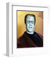 Fred Gwynne - The Munsters-null-Framed Photo