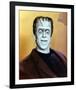 Fred Gwynne - The Munsters-null-Framed Photo