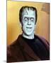 Fred Gwynne - The Munsters-null-Mounted Photo