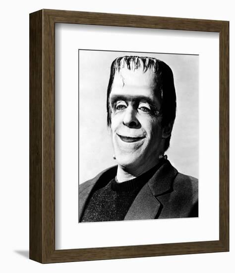 Fred Gwynne-null-Framed Photo