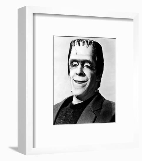 Fred Gwynne-null-Framed Photo