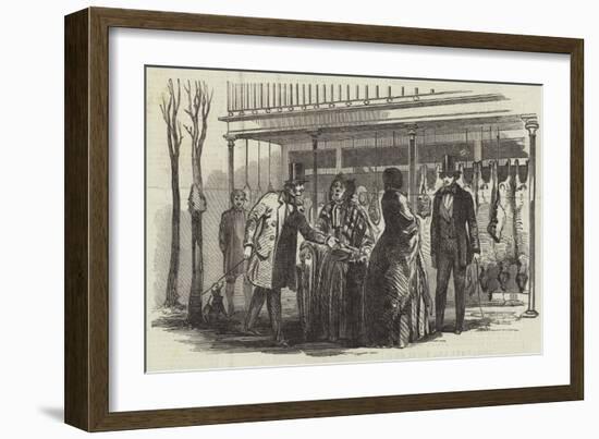 Fred Holdersworth; Or, Love and Pride-null-Framed Giclee Print