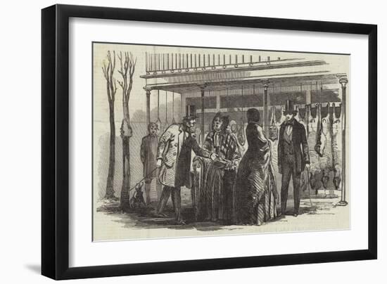 Fred Holdersworth; Or, Love and Pride-null-Framed Giclee Print