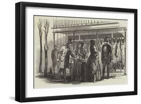 Fred Holdersworth; Or, Love and Pride-null-Framed Giclee Print