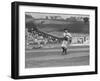 Fred Hutchinson Baseball Photograph - Seattle, WA-Lantern Press-Framed Art Print