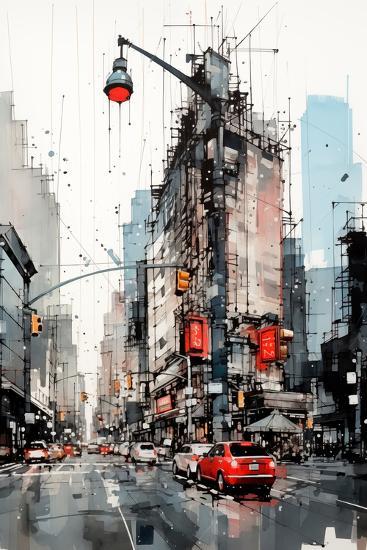 Art Print, , large