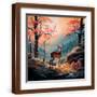 Brown Frame