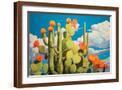 Brown Frame