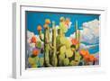 White Frame