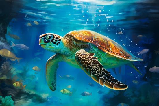 Art Print, , large