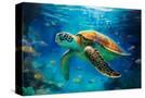 Stretched Canvas