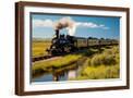 Brown Frame