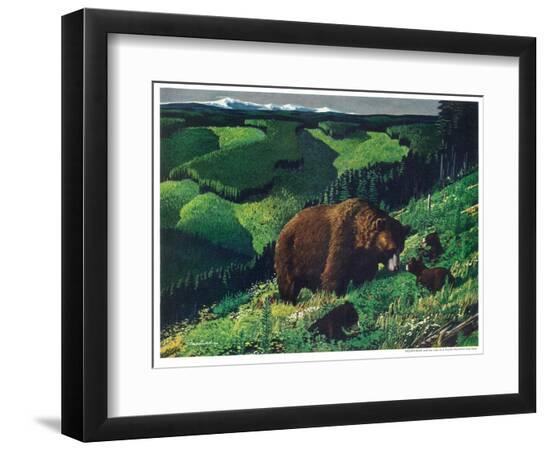 Giclee Print, , large