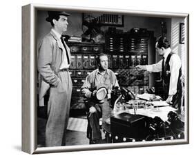 Fred MacMurray, Double Indemnity (1944)-null-Framed Photo