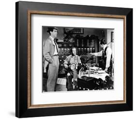 Fred MacMurray, Double Indemnity (1944)-null-Framed Photo