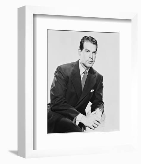 Fred MacMurray-null-Framed Photo