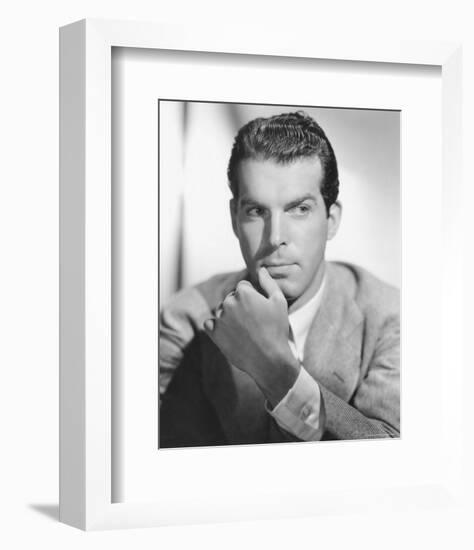 Fred MacMurray-null-Framed Photo