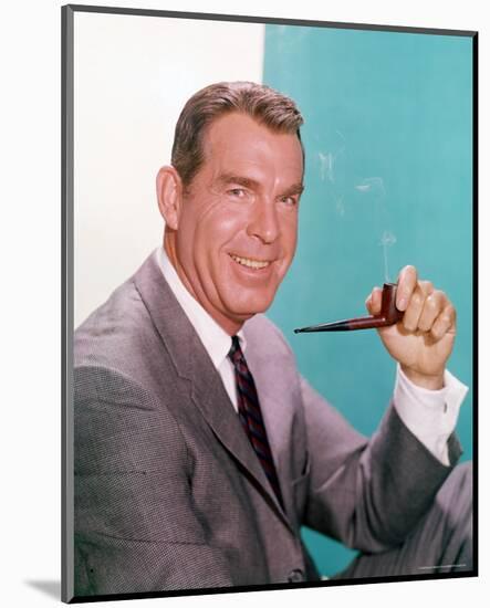 Fred MacMurray-null-Mounted Photo