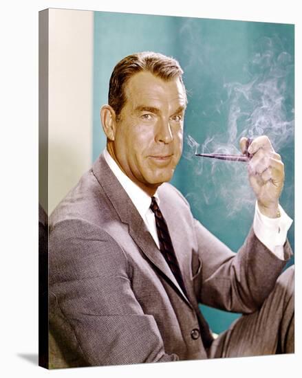 Fred MacMurray-null-Stretched Canvas