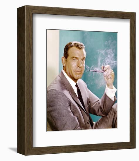 Fred MacMurray-null-Framed Photo