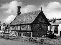 Much Wenlock Guildhall-Fred Musto-Photographic Print