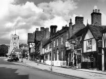 Cheddar Market Cross-Fred Musto-Photographic Print