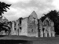 Buildwas Abbey-Fred Musto-Photographic Print