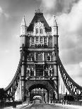 Tower Bridge from Side-Fred Musto-Photographic Print