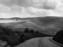 Hampstead Heath 1939-Fred Musto-Photographic Print