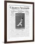 Fred Perry, Front Page of 'The Children's Newspaper', July 1934-English School-Framed Giclee Print