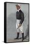 Fred Rickaby, English Jockey 1901-Spy-Framed Stretched Canvas